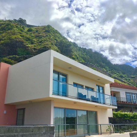 Ponte House Villa Porto Moniz Bagian luar foto