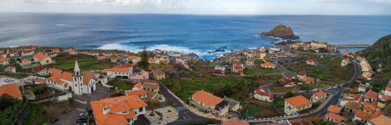 Ponte House Villa Porto Moniz Bagian luar foto