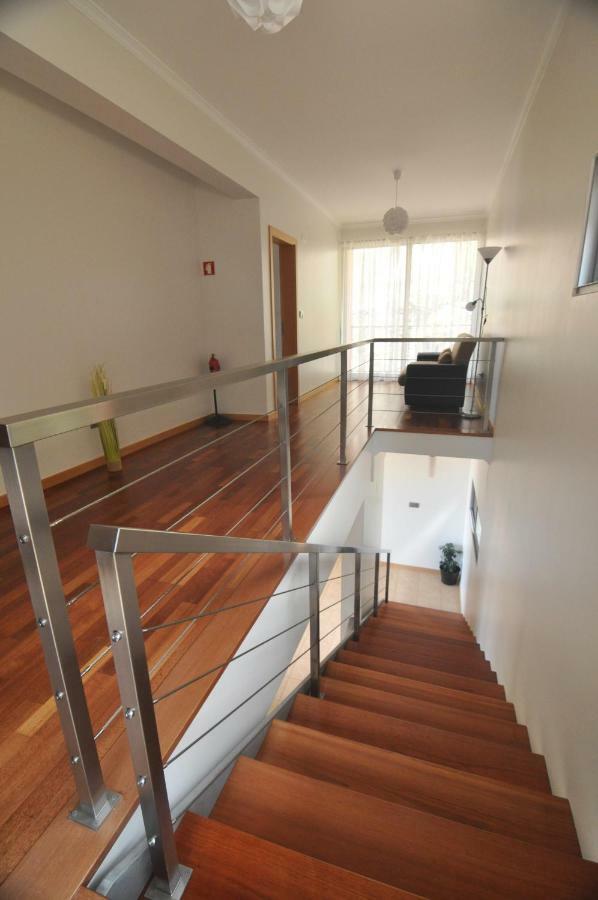 Ponte House Villa Porto Moniz Bagian luar foto