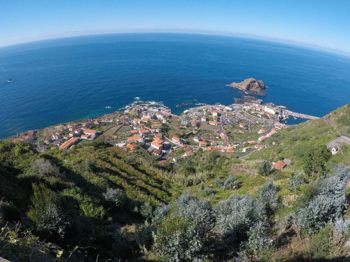 Ponte House Villa Porto Moniz Bagian luar foto