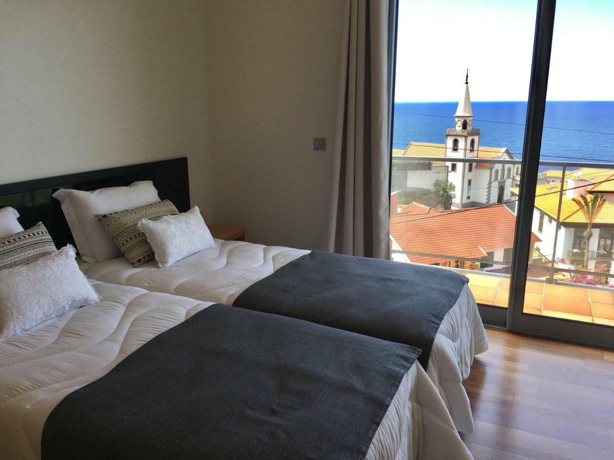 Ponte House Villa Porto Moniz Bagian luar foto