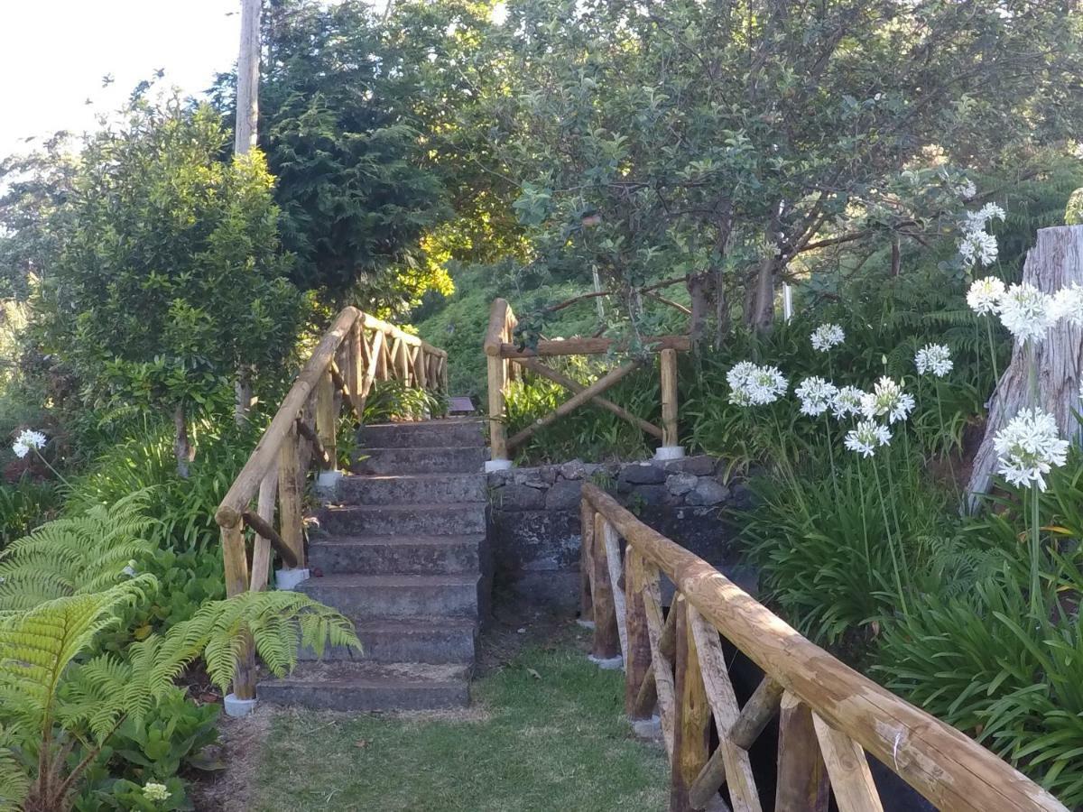 Ponte House Villa Porto Moniz Bagian luar foto