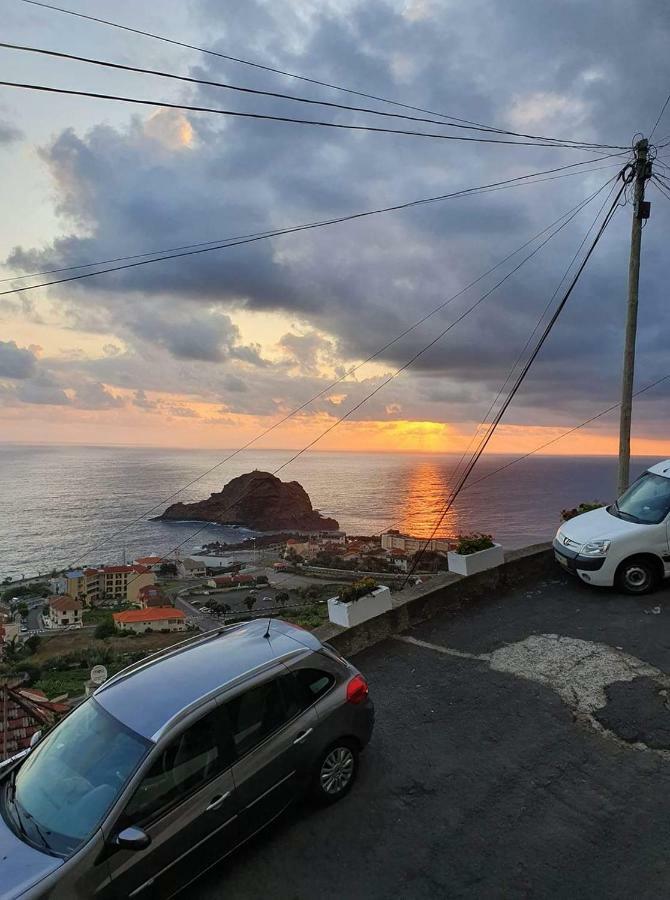 Ponte House Villa Porto Moniz Bagian luar foto