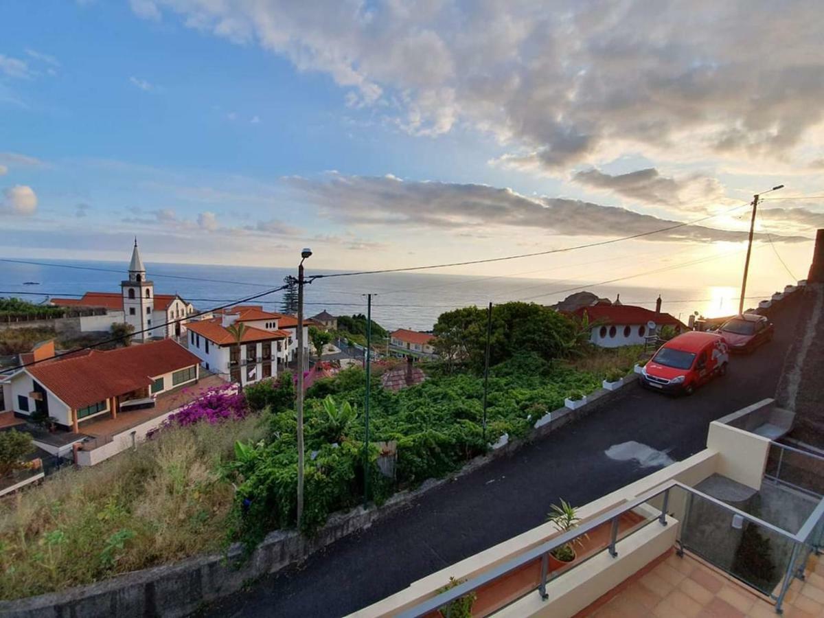 Ponte House Villa Porto Moniz Bagian luar foto